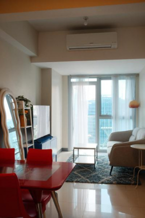 Uptown Suites-Aesthetic Chic 2 Bedroom Apartment in Uptown Parksuites BGC